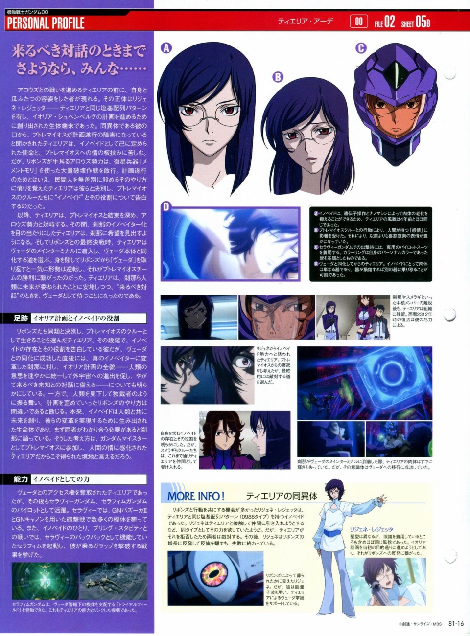 《The Official Gundam Perfect File》漫画最新章节第81-90话免费下拉式在线观看章节第【16】张图片