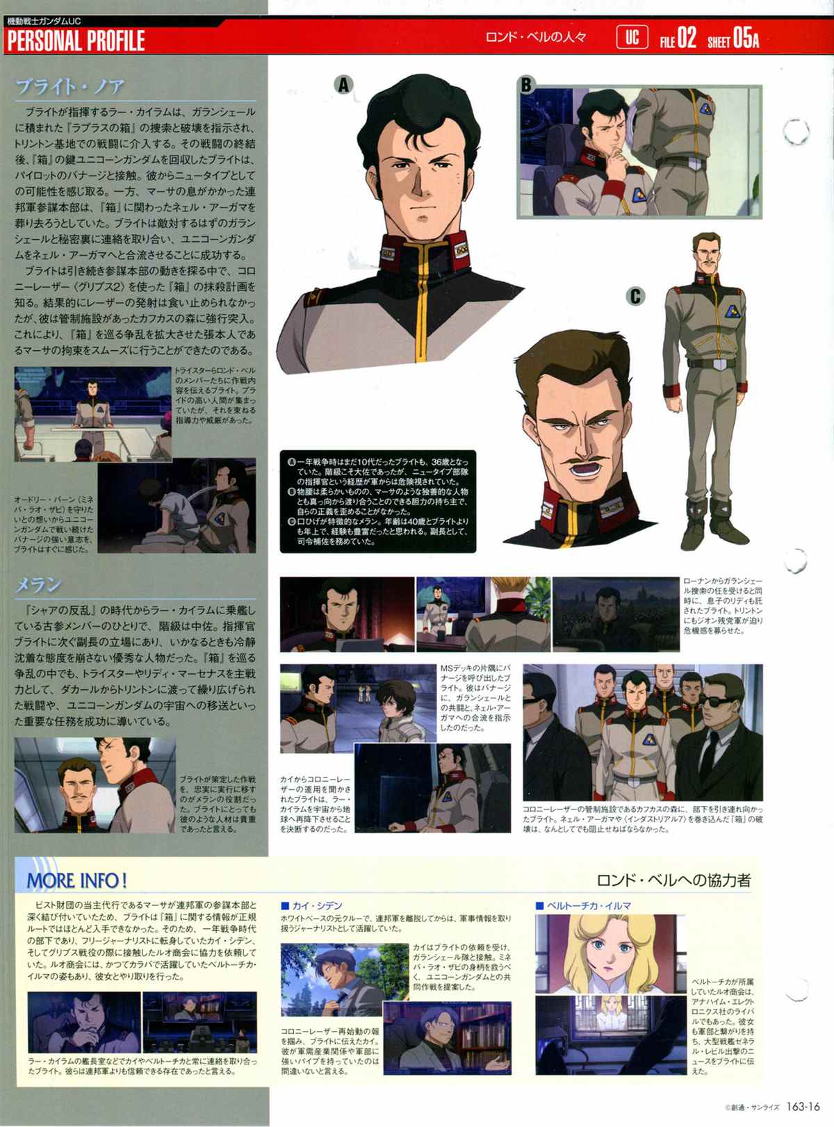 《The Official Gundam Perfect File》漫画最新章节第163话免费下拉式在线观看章节第【18】张图片