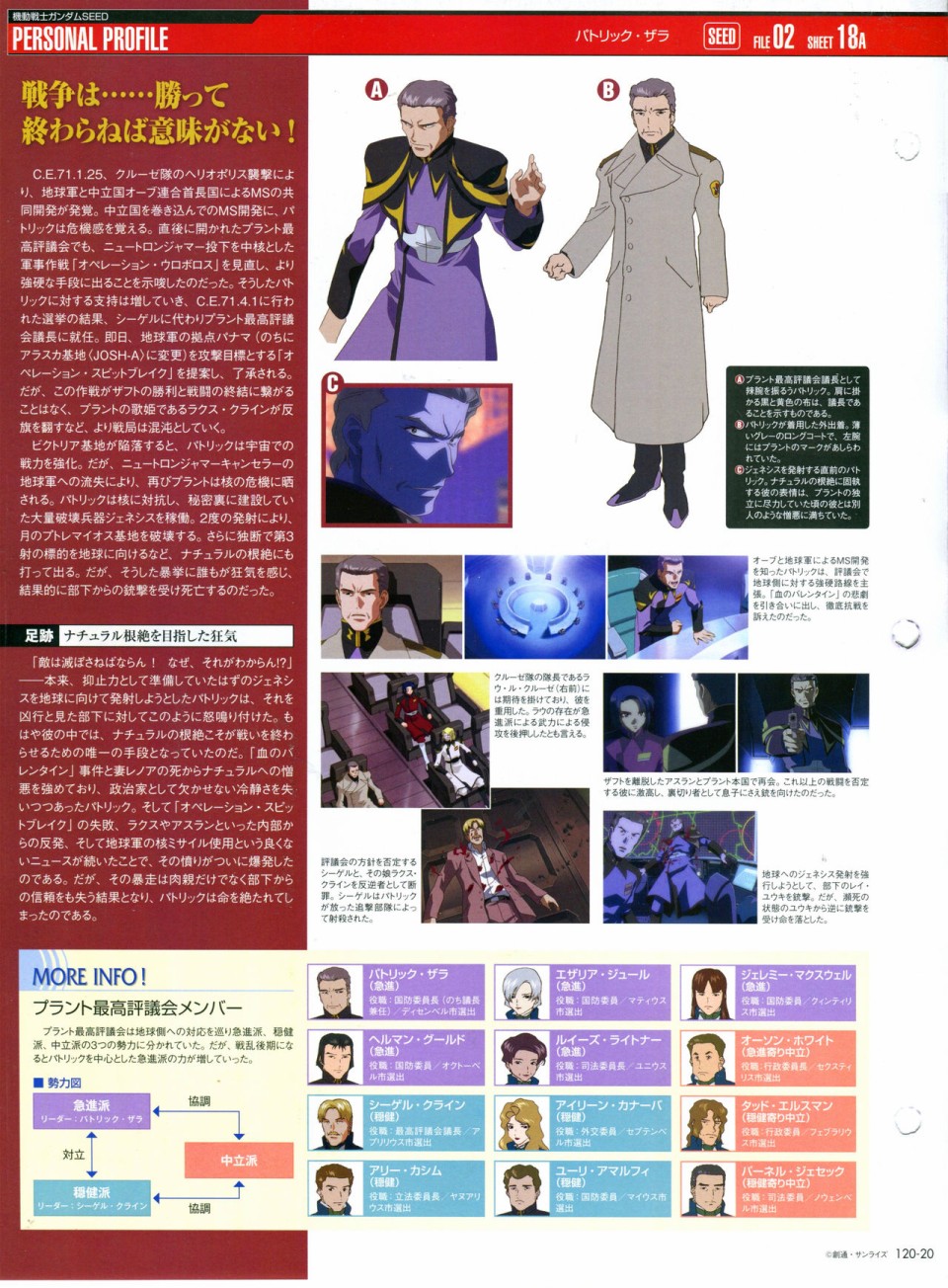 《The Official Gundam Perfect File》漫画最新章节第120话免费下拉式在线观看章节第【23】张图片