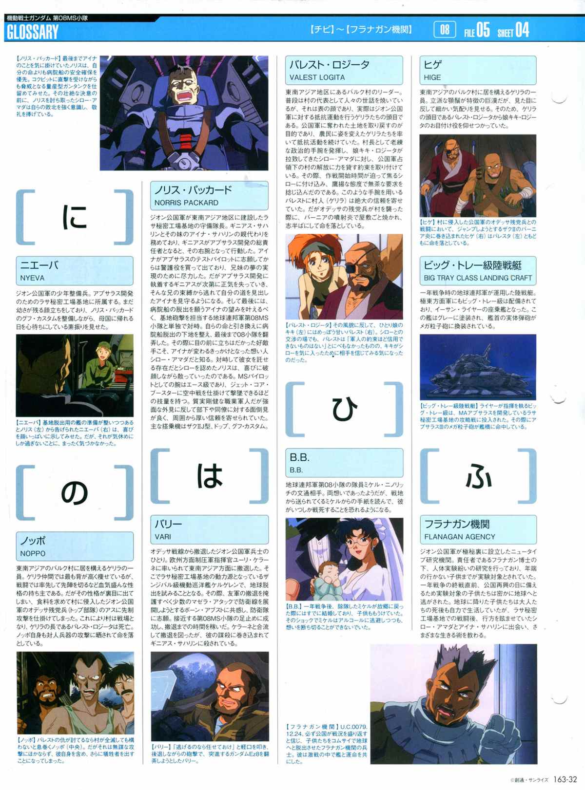《The Official Gundam Perfect File》漫画最新章节第163话免费下拉式在线观看章节第【34】张图片