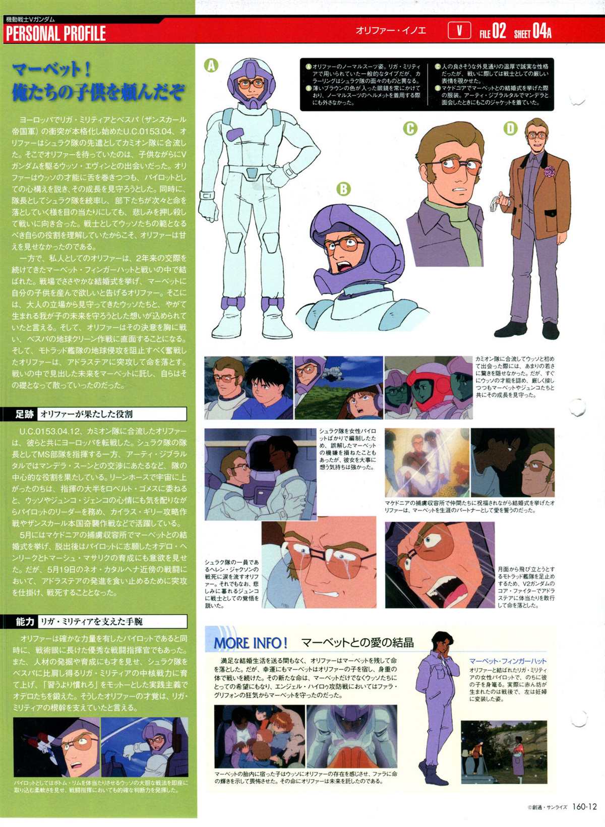 《The Official Gundam Perfect File》漫画最新章节第160话免费下拉式在线观看章节第【16】张图片