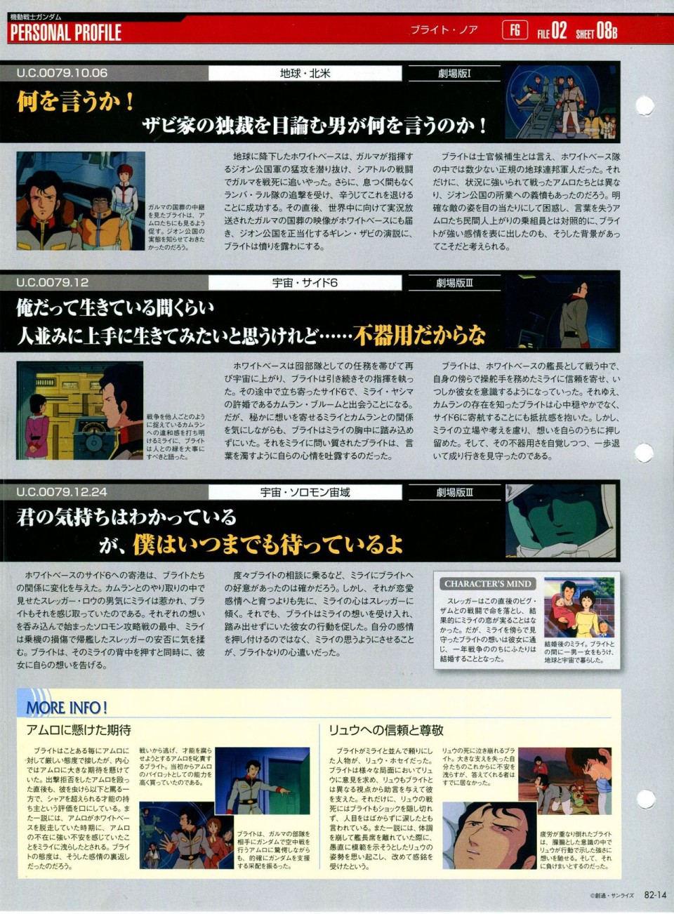 《The Official Gundam Perfect File》漫画最新章节第81-90话免费下拉式在线观看章节第【50】张图片