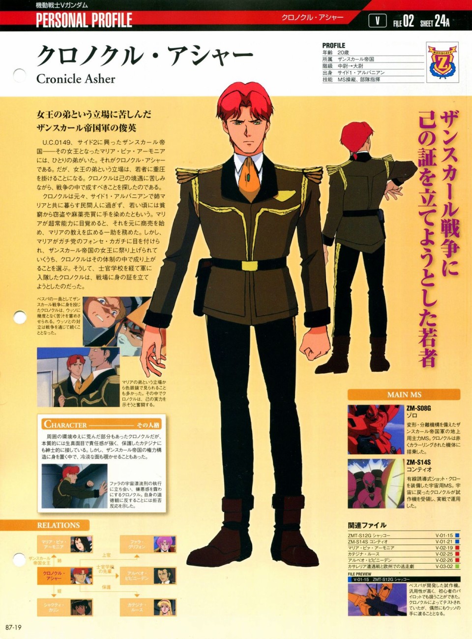 《The Official Gundam Perfect File》漫画最新章节第81-90话免费下拉式在线观看章节第【230】张图片