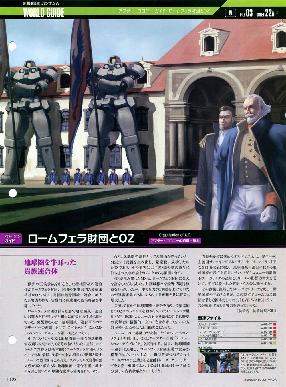 《The Official Gundam Perfect File》漫画最新章节第101-110话免费下拉式在线观看章节第【355】张图片