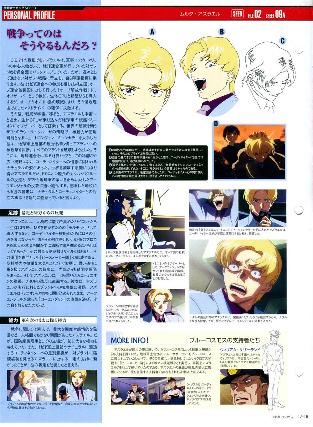 《The Official Gundam Perfect File》漫画最新章节第11-20话免费下拉式在线观看章节第【228】张图片