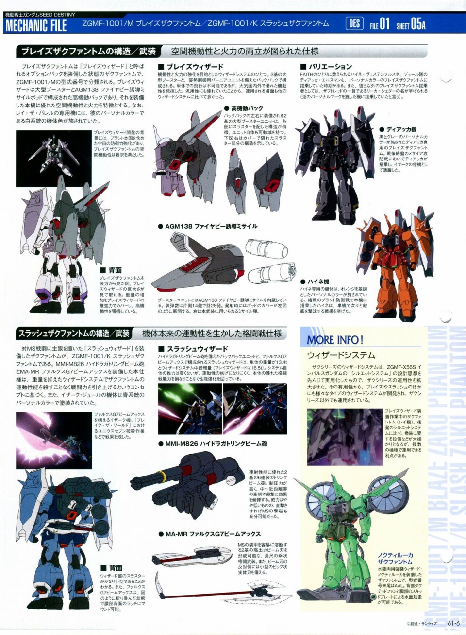 《The Official Gundam Perfect File》漫画最新章节第56-64话免费下拉式在线观看章节第【179】张图片