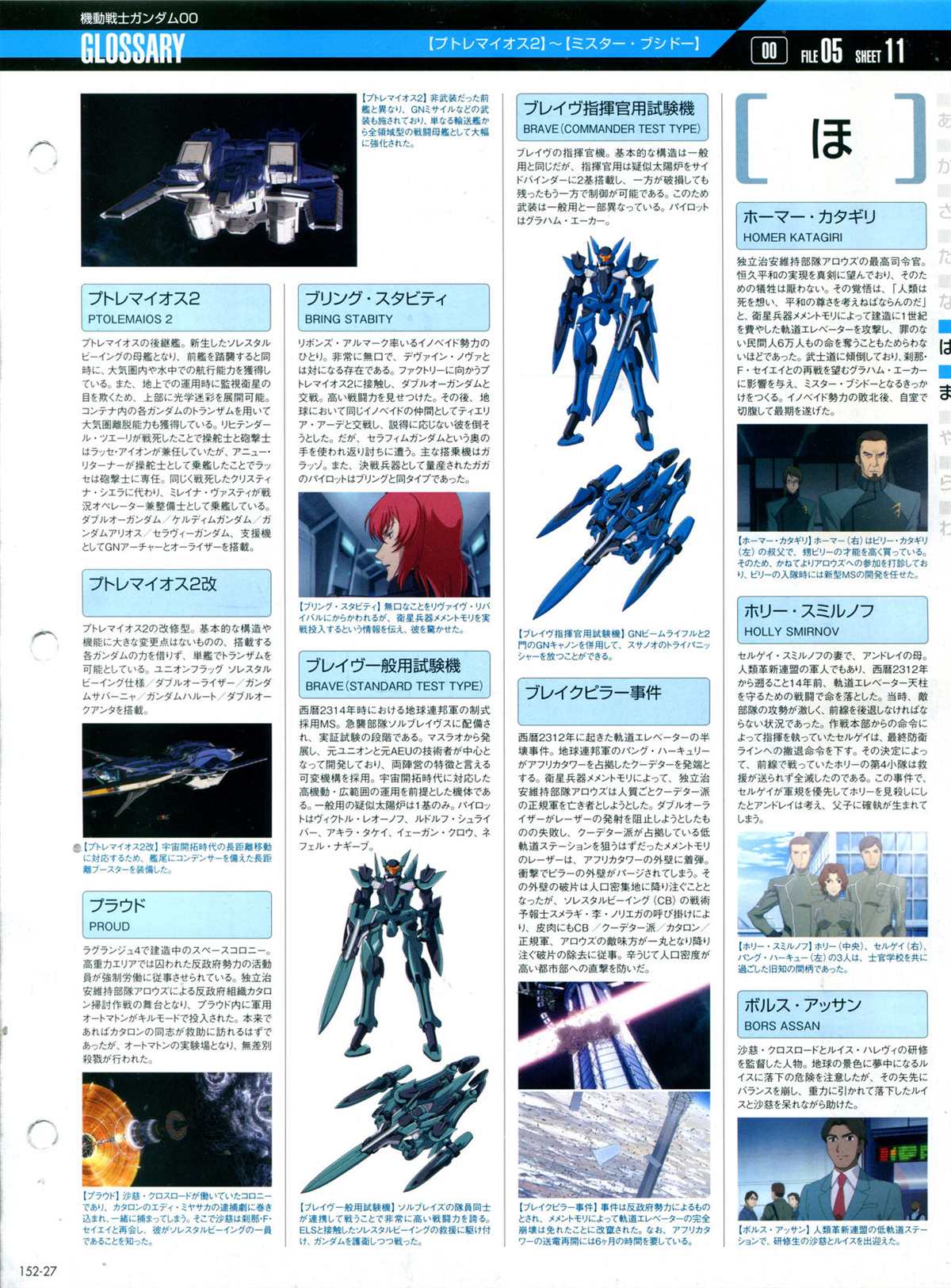 《The Official Gundam Perfect File》漫画最新章节第152话免费下拉式在线观看章节第【31】张图片