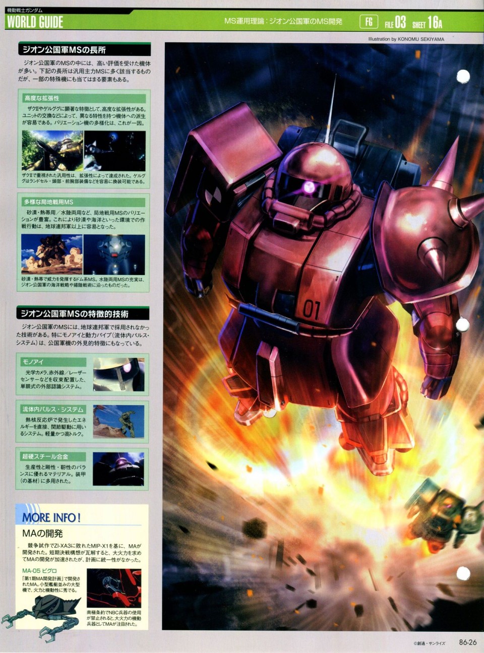 《The Official Gundam Perfect File》漫画最新章节第81-90话免费下拉式在线观看章节第【202】张图片