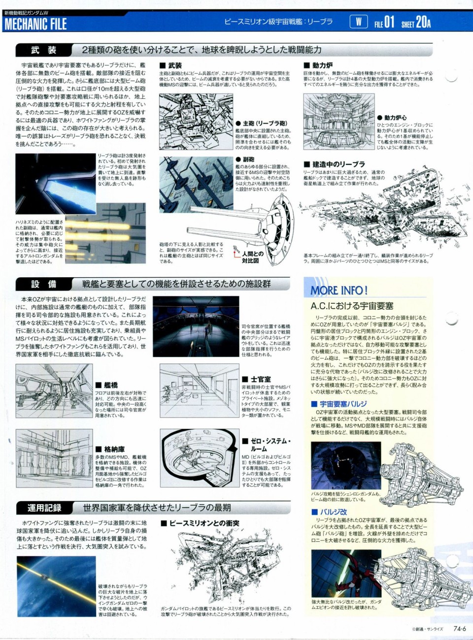 《The Official Gundam Perfect File》漫画最新章节第68-80话免费下拉式在线观看章节第【216】张图片