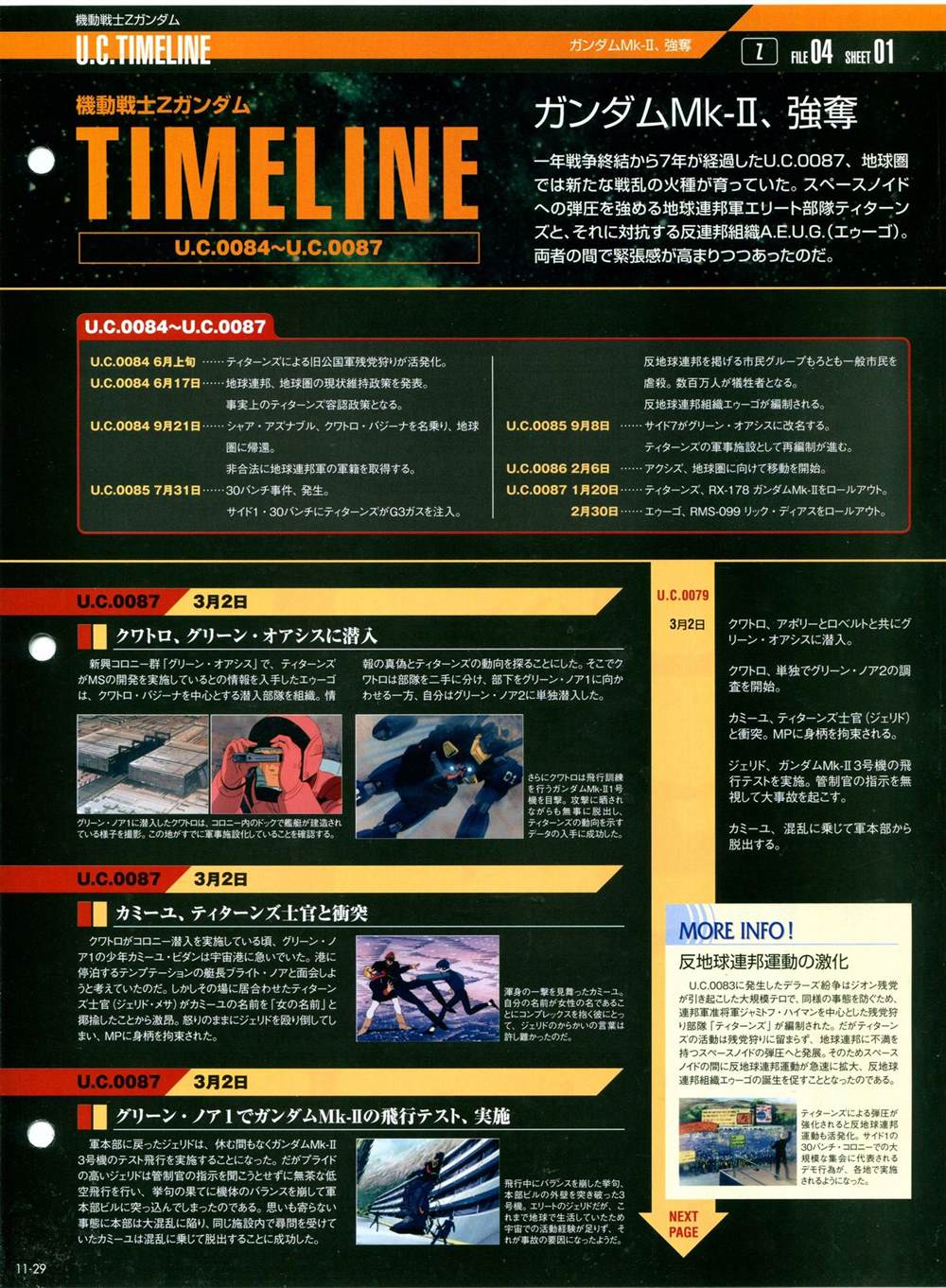 《The Official Gundam Perfect File》漫画最新章节第11-20话免费下拉式在线观看章节第【30】张图片