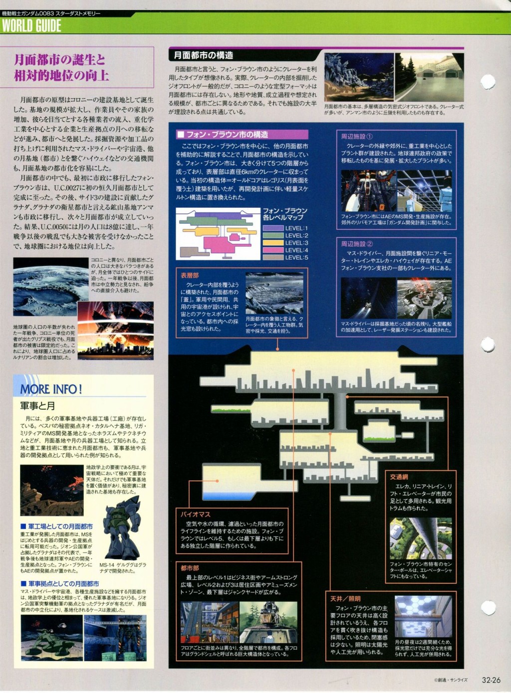 《The Official Gundam Perfect File》漫画最新章节第31-40话免费下拉式在线观看章节第【66】张图片