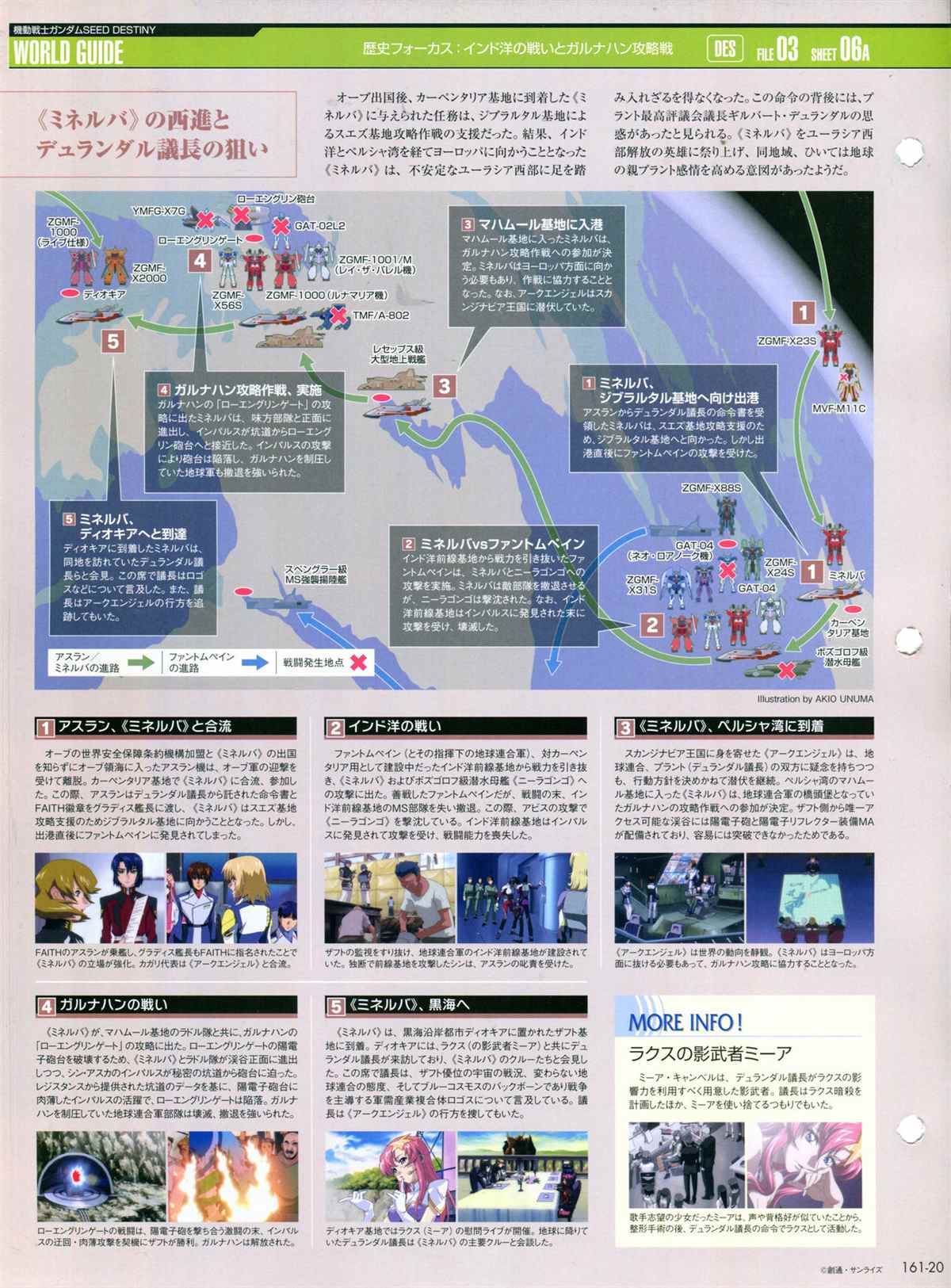 《The Official Gundam Perfect File》漫画最新章节第161话免费下拉式在线观看章节第【22】张图片