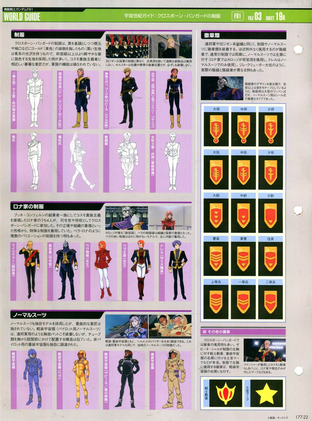 《The Official Gundam Perfect File》漫画最新章节第177话免费下拉式在线观看章节第【24】张图片