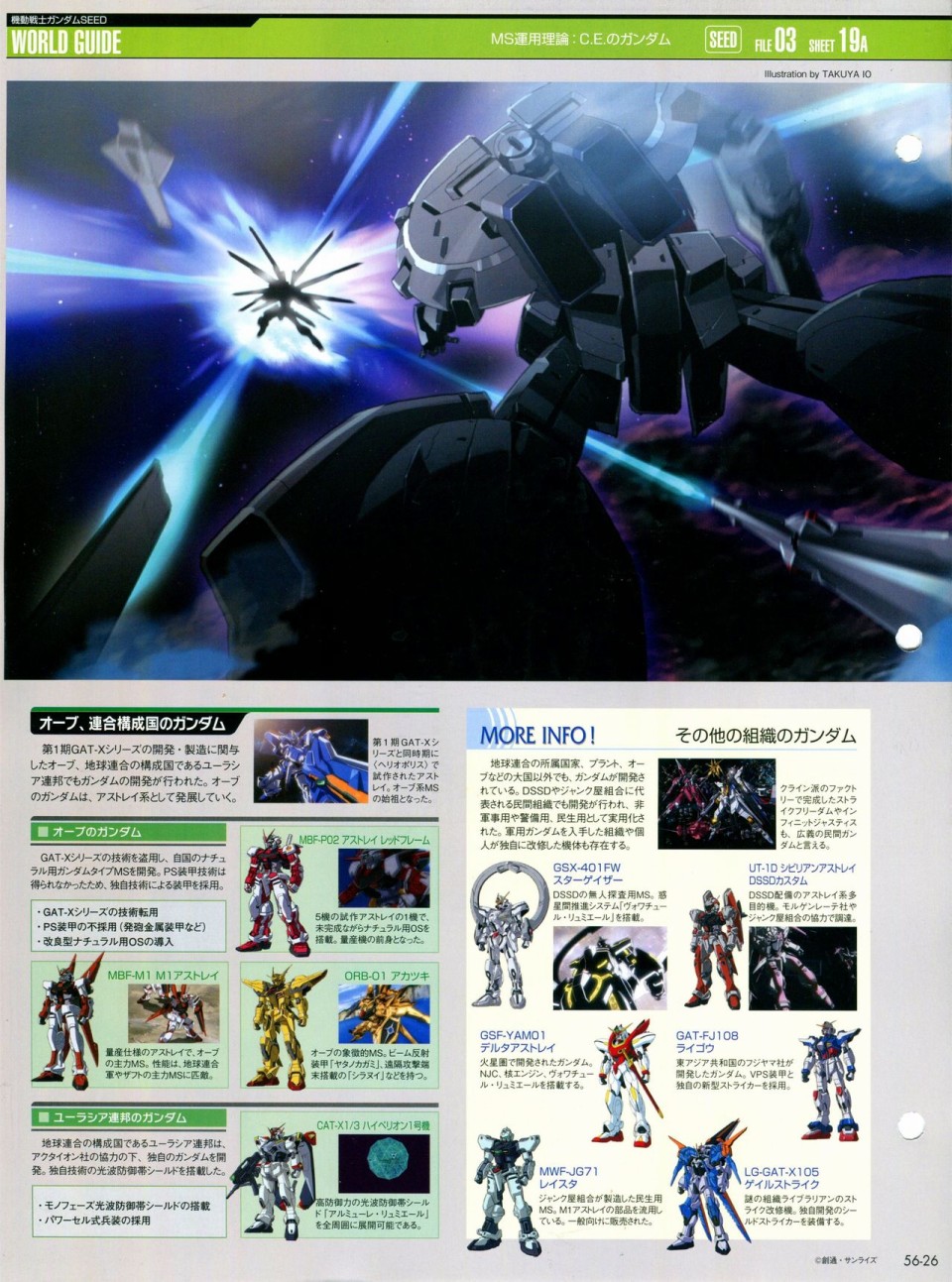 《The Official Gundam Perfect File》漫画最新章节第56-64话免费下拉式在线观看章节第【24】张图片