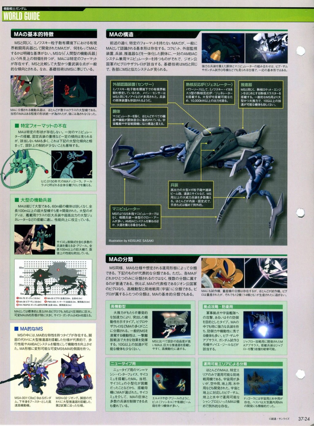 《The Official Gundam Perfect File》漫画最新章节第31-40话免费下拉式在线观看章节第【239】张图片