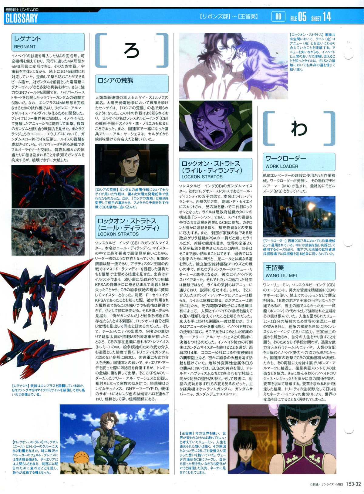 《The Official Gundam Perfect File》漫画最新章节第153话免费下拉式在线观看章节第【36】张图片