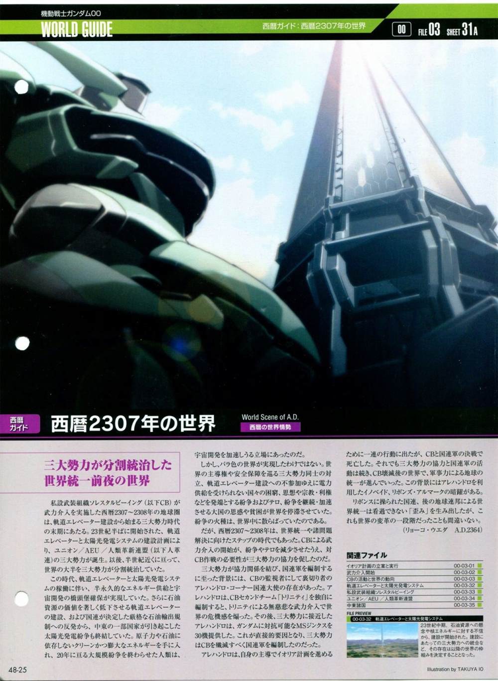 《The Official Gundam Perfect File》漫画最新章节第46-50话免费下拉式在线观看章节第【94】张图片