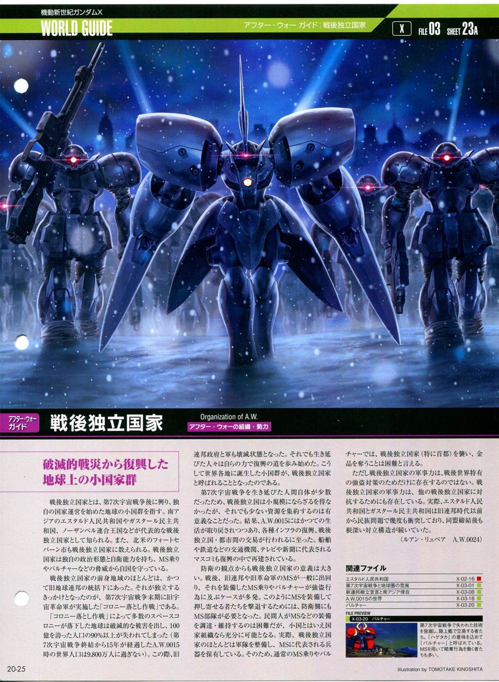 《The Official Gundam Perfect File》漫画最新章节第11-20话免费下拉式在线观看章节第【340】张图片