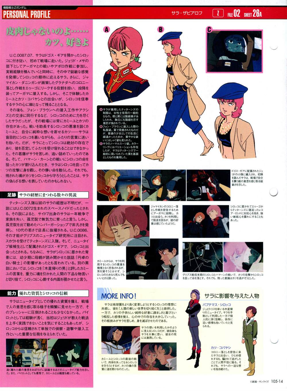 《The Official Gundam Perfect File》漫画最新章节第101-110话免费下拉式在线观看章节第【162】张图片
