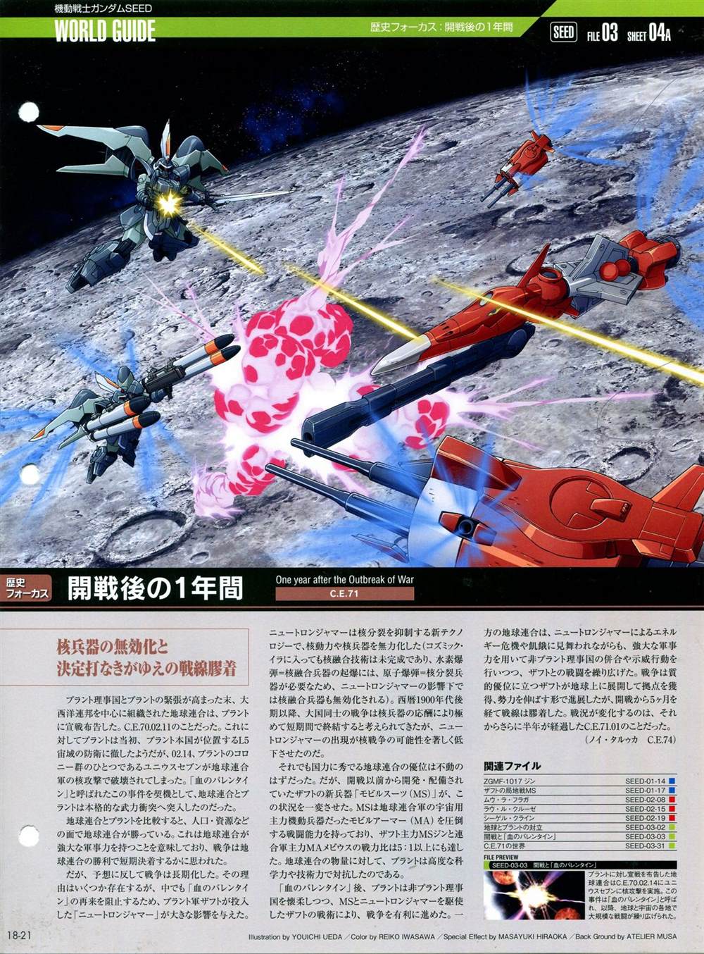 《The Official Gundam Perfect File》漫画最新章节第11-20话免费下拉式在线观看章节第【265】张图片