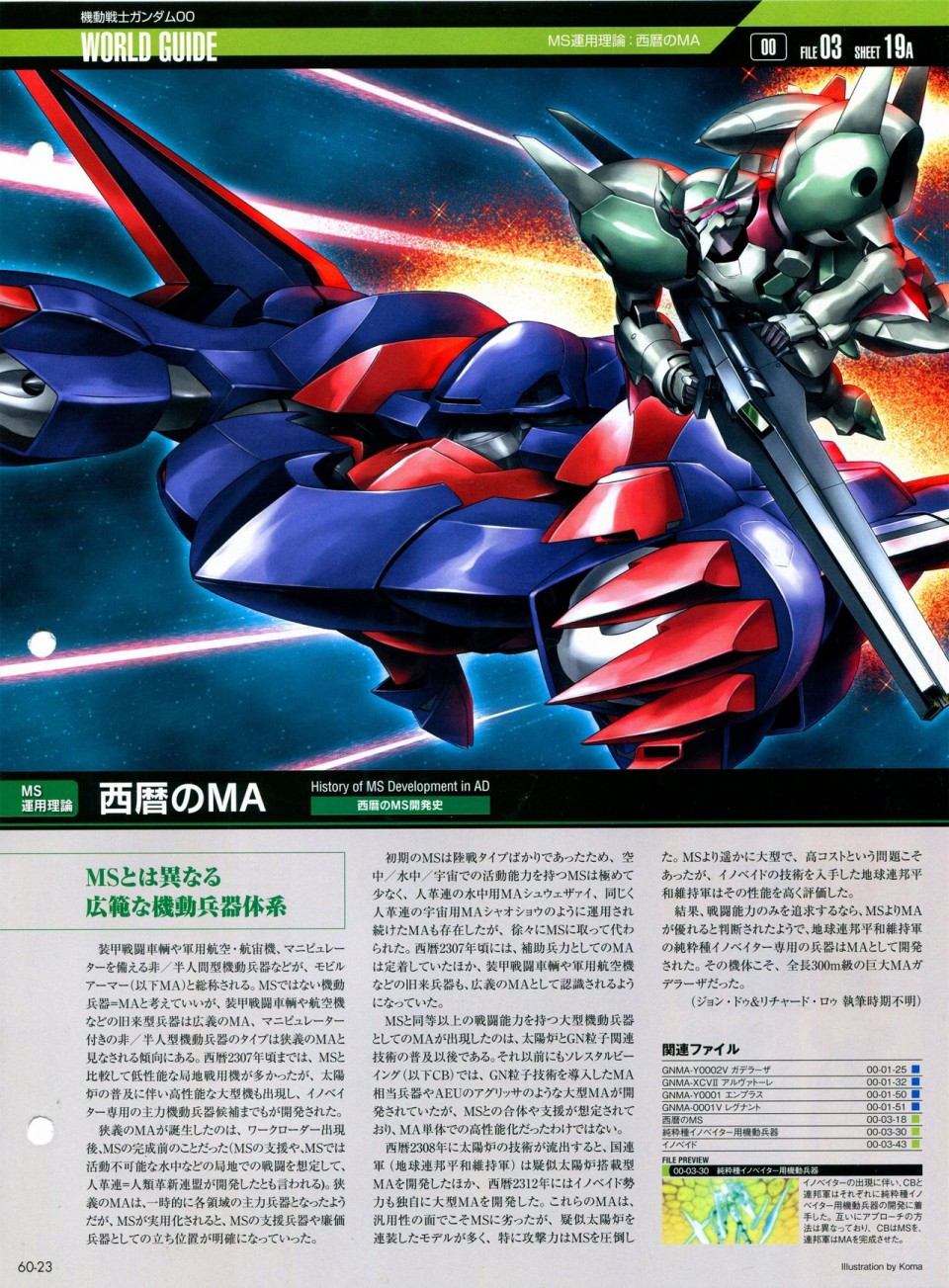 《The Official Gundam Perfect File》漫画最新章节第56-64话免费下拉式在线观看章节第【161】张图片