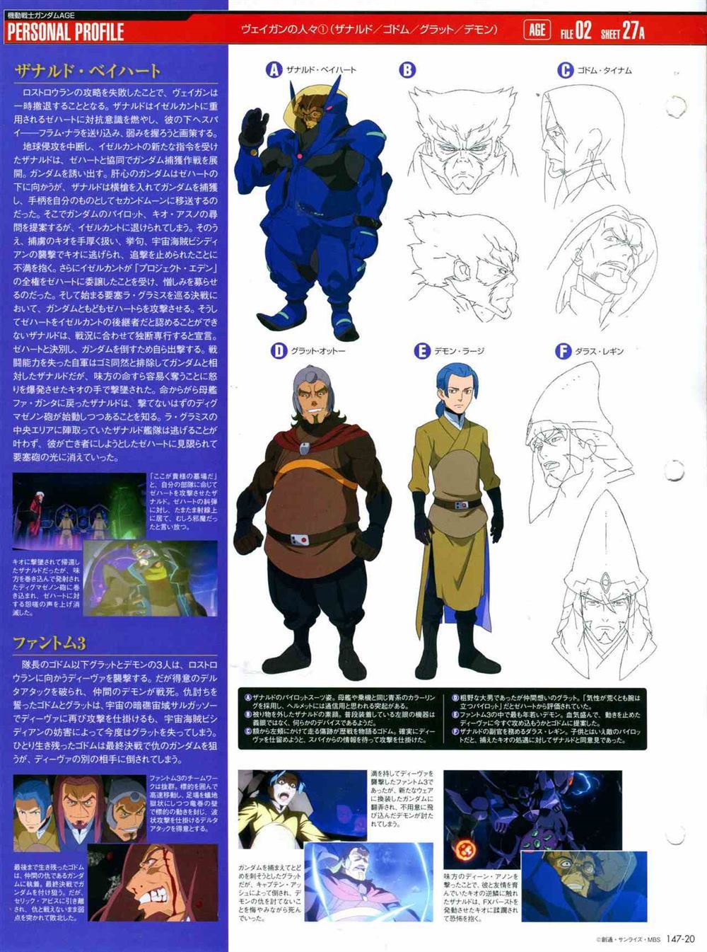 《The Official Gundam Perfect File》漫画最新章节第147话免费下拉式在线观看章节第【24】张图片