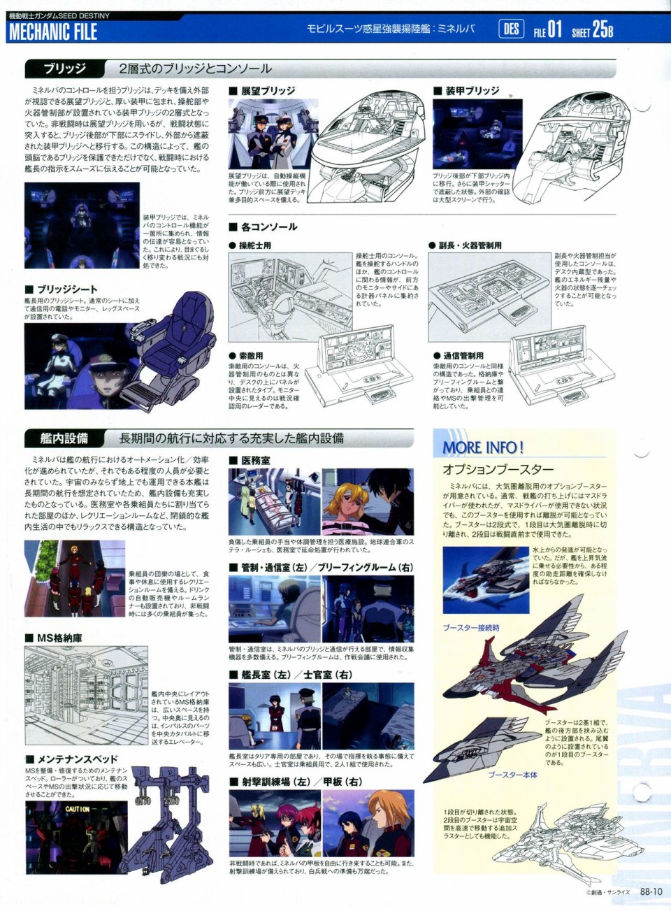 《The Official Gundam Perfect File》漫画最新章节第81-90话免费下拉式在线观看章节第【256】张图片