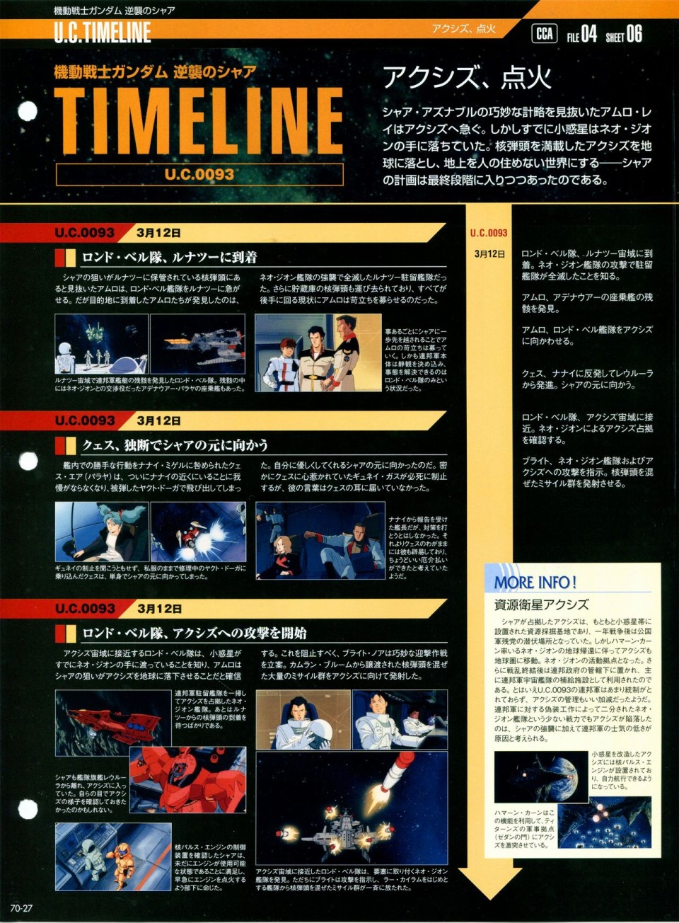 《The Official Gundam Perfect File》漫画最新章节第68-80话免费下拉式在线观看章节第【98】张图片