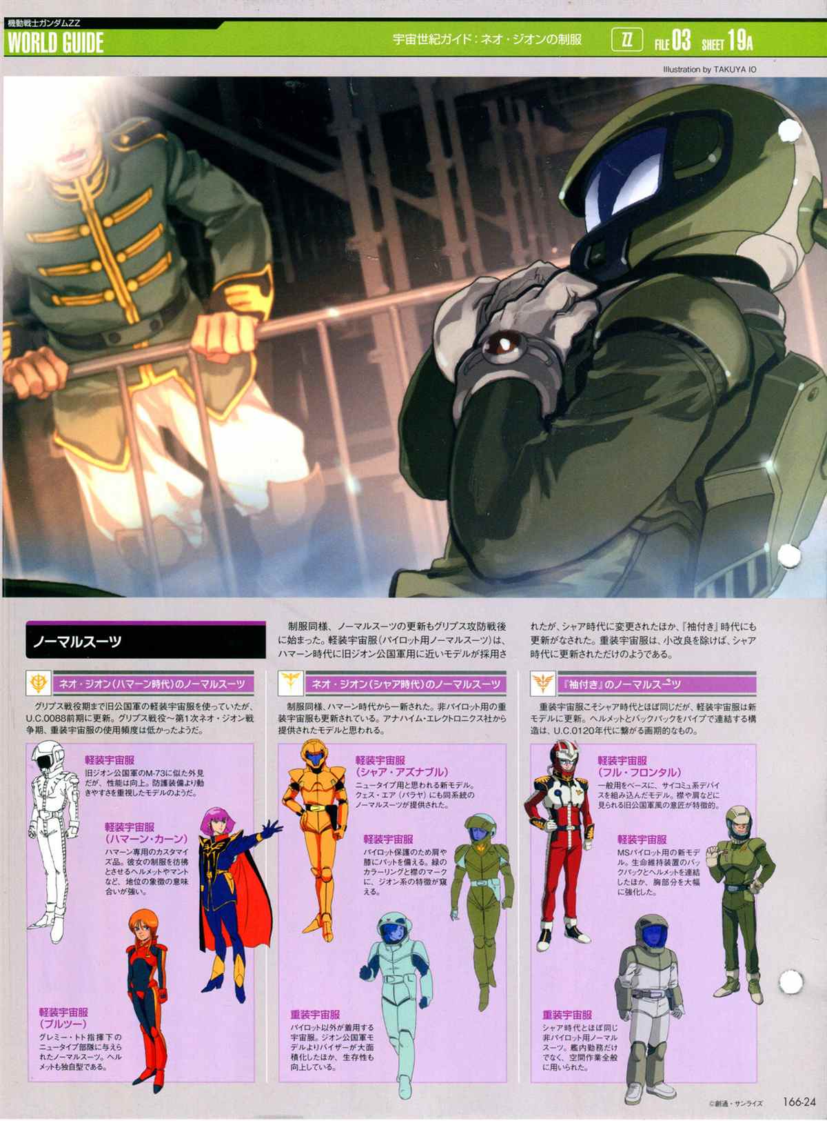 《The Official Gundam Perfect File》漫画最新章节第166话免费下拉式在线观看章节第【26】张图片