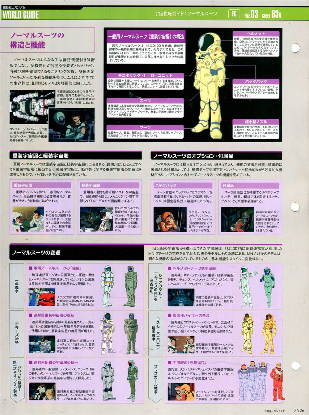 《The Official Gundam Perfect File》漫画最新章节第176话免费下拉式在线观看章节第【28】张图片