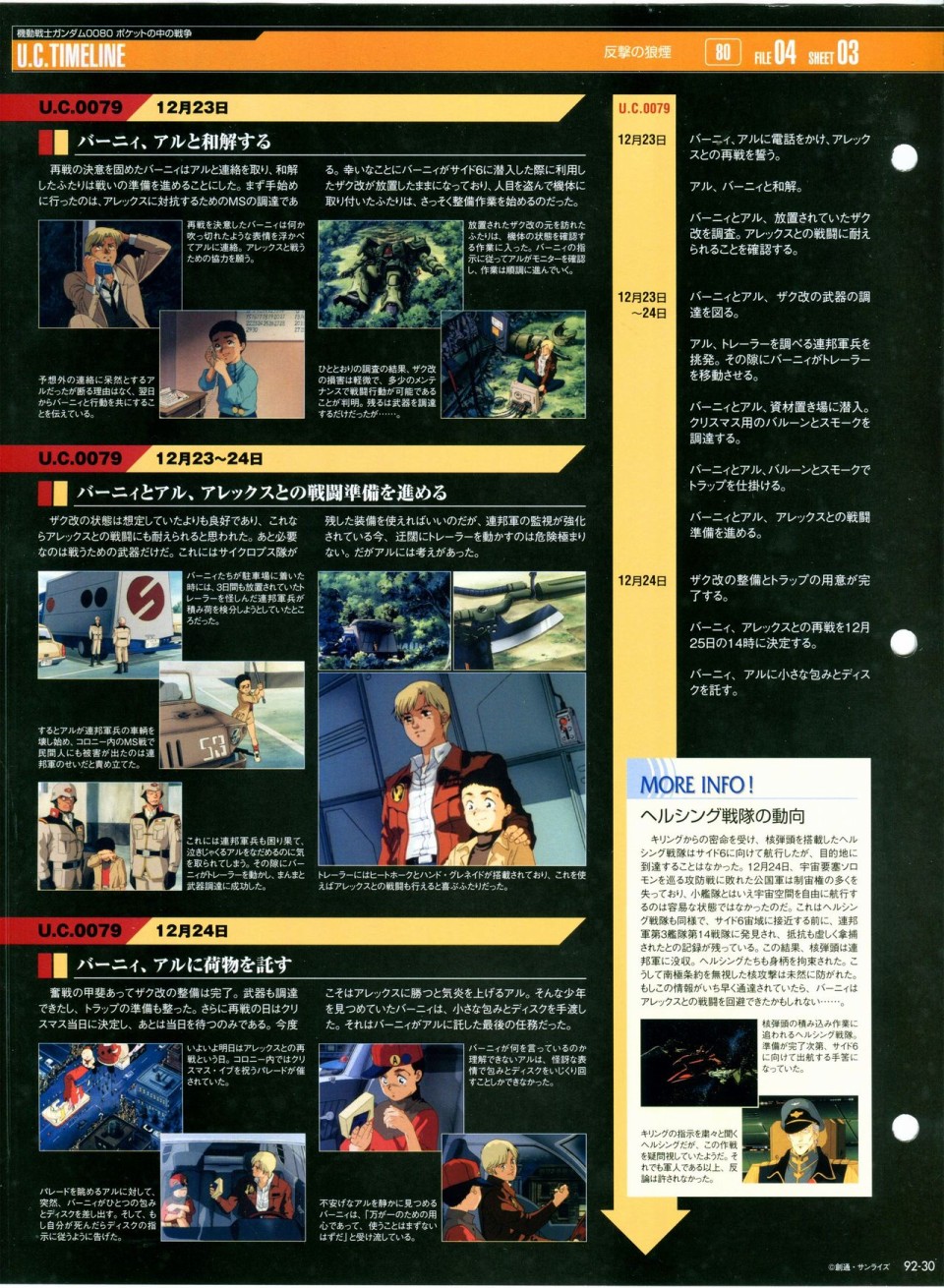 《The Official Gundam Perfect File》漫画最新章节第91-100话免费下拉式在线观看章节第【66】张图片