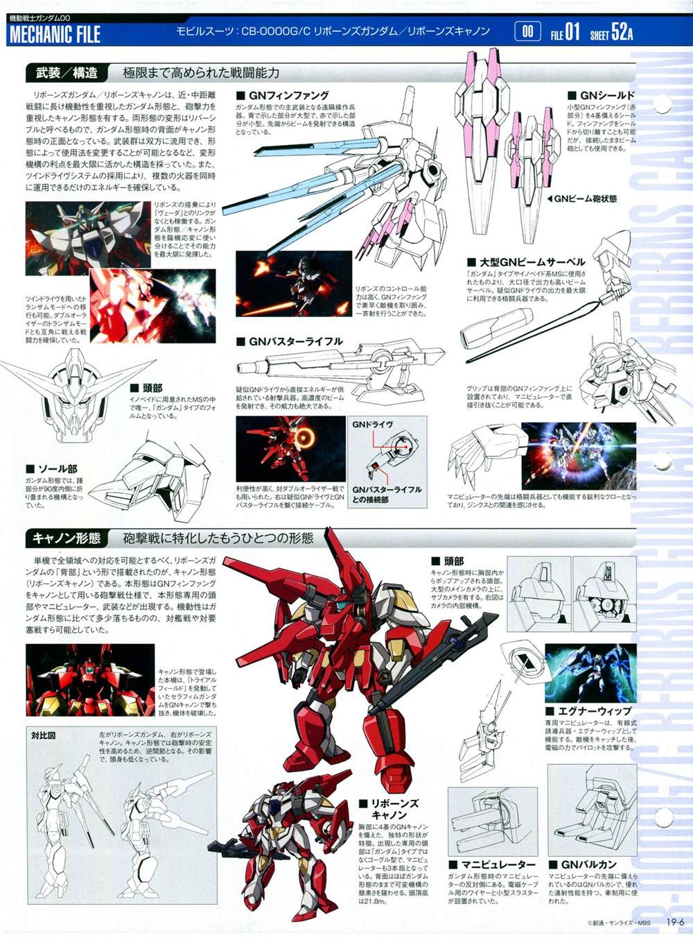 《The Official Gundam Perfect File》漫画最新章节第11-20话免费下拉式在线观看章节第【286】张图片