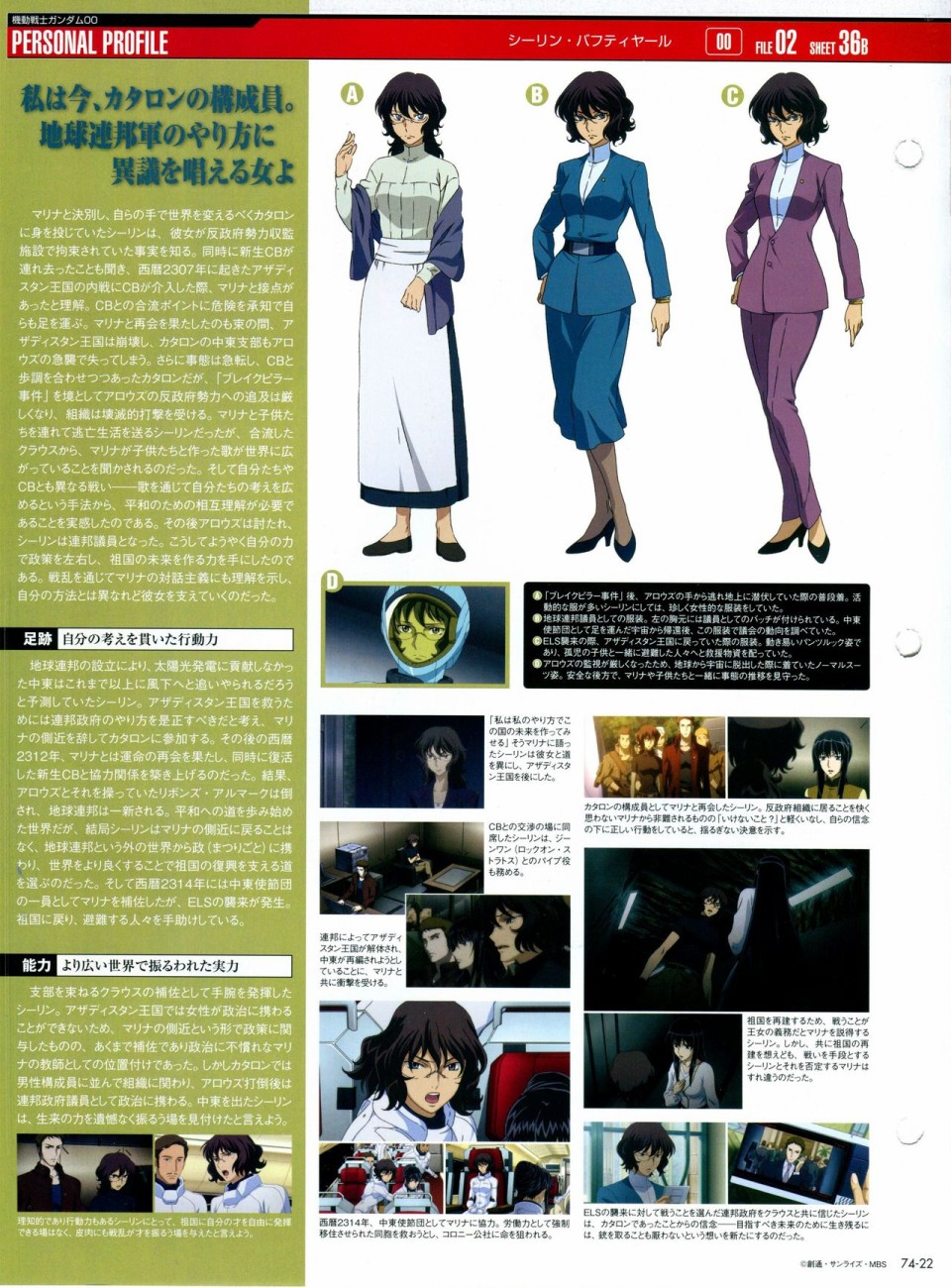 《The Official Gundam Perfect File》漫画最新章节第68-80话免费下拉式在线观看章节第【232】张图片