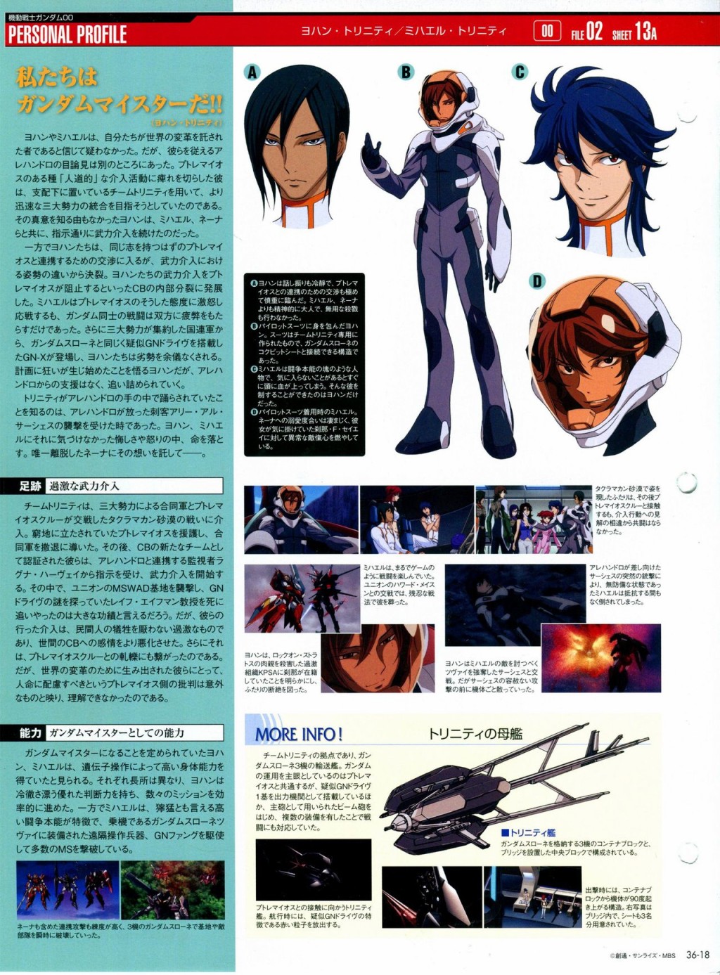 《The Official Gundam Perfect File》漫画最新章节第31-40话免费下拉式在线观看章节第【198】张图片