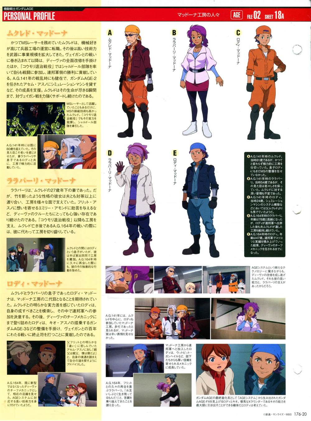 《The Official Gundam Perfect File》漫画最新章节第176话免费下拉式在线观看章节第【22】张图片