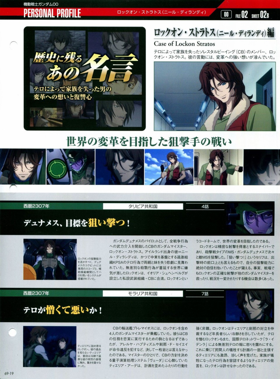 《The Official Gundam Perfect File》漫画最新章节第68-80话免费下拉式在线观看章节第【55】张图片