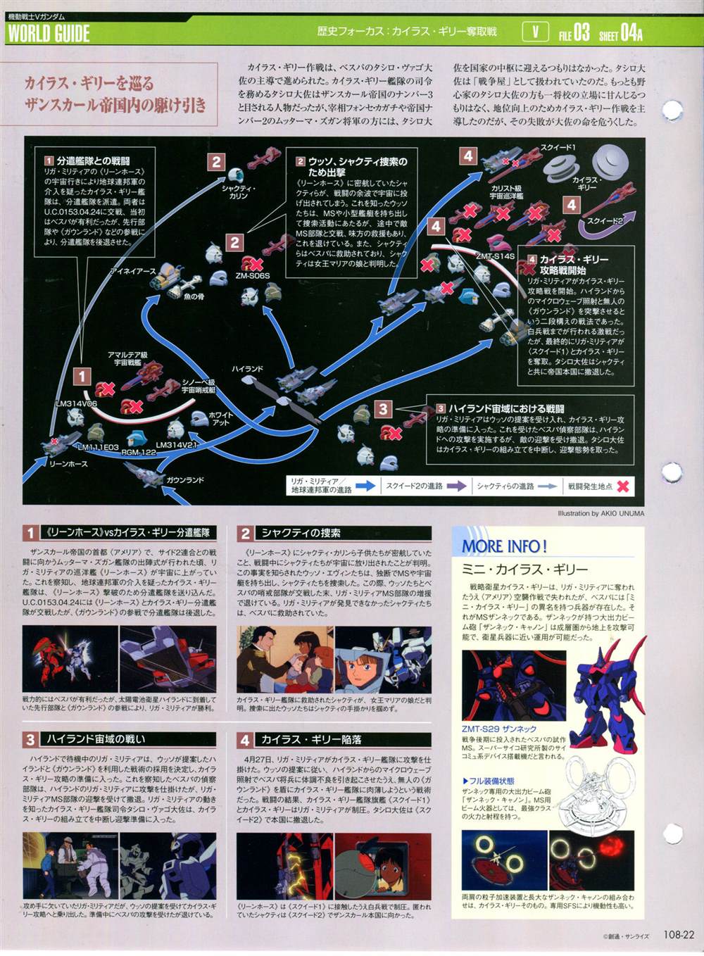 《The Official Gundam Perfect File》漫画最新章节第101-110话免费下拉式在线观看章节第【281】张图片