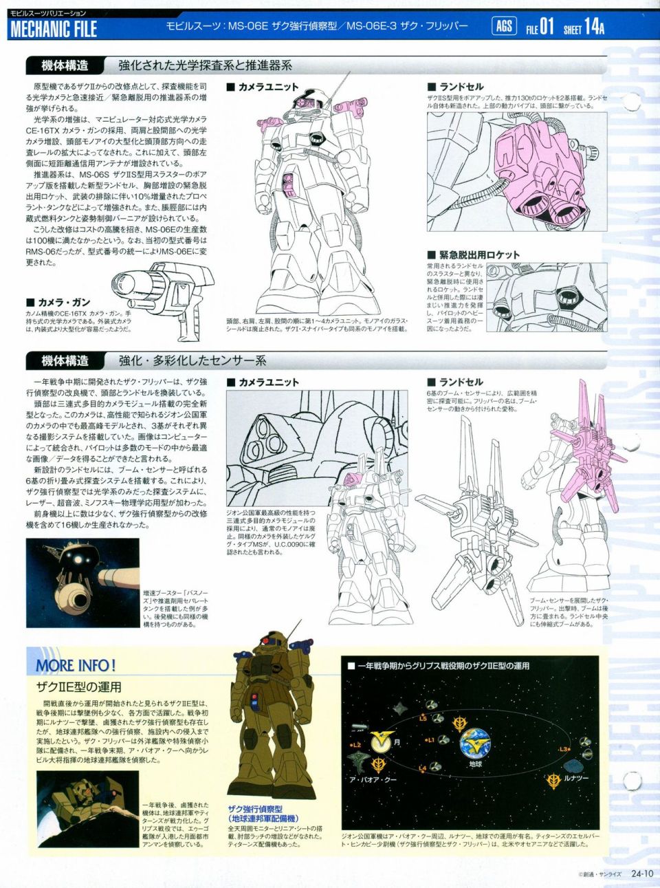 《The Official Gundam Perfect File》漫画最新章节第21-30话 缺28免费下拉式在线观看章节第【115】张图片