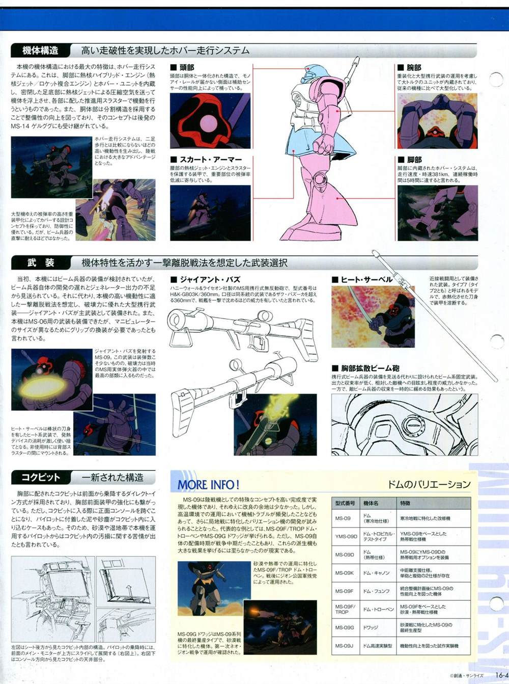 《The Official Gundam Perfect File》漫画最新章节第11-20话免费下拉式在线观看章节第【179】张图片