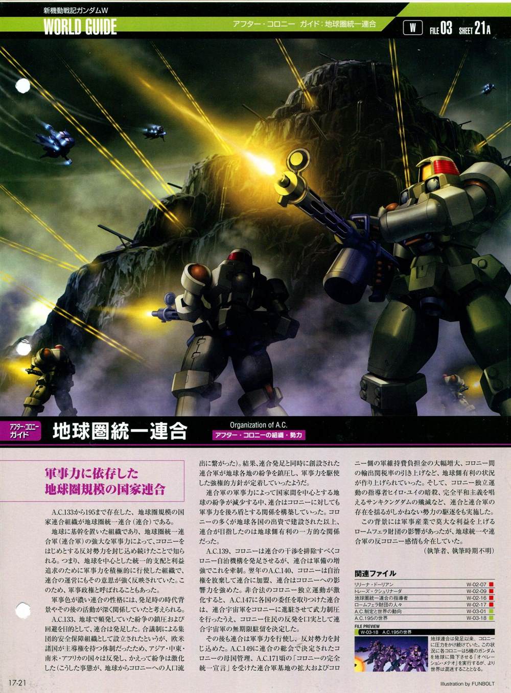 《The Official Gundam Perfect File》漫画最新章节第11-20话免费下拉式在线观看章节第【231】张图片