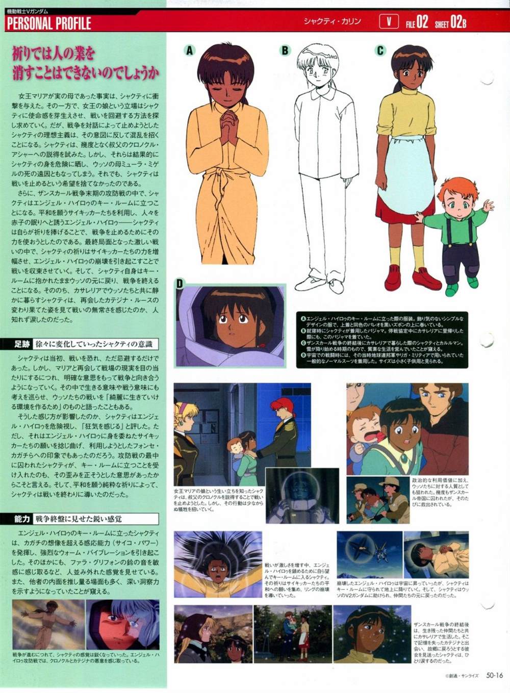 《The Official Gundam Perfect File》漫画最新章节第46-50话免费下拉式在线观看章节第【155】张图片