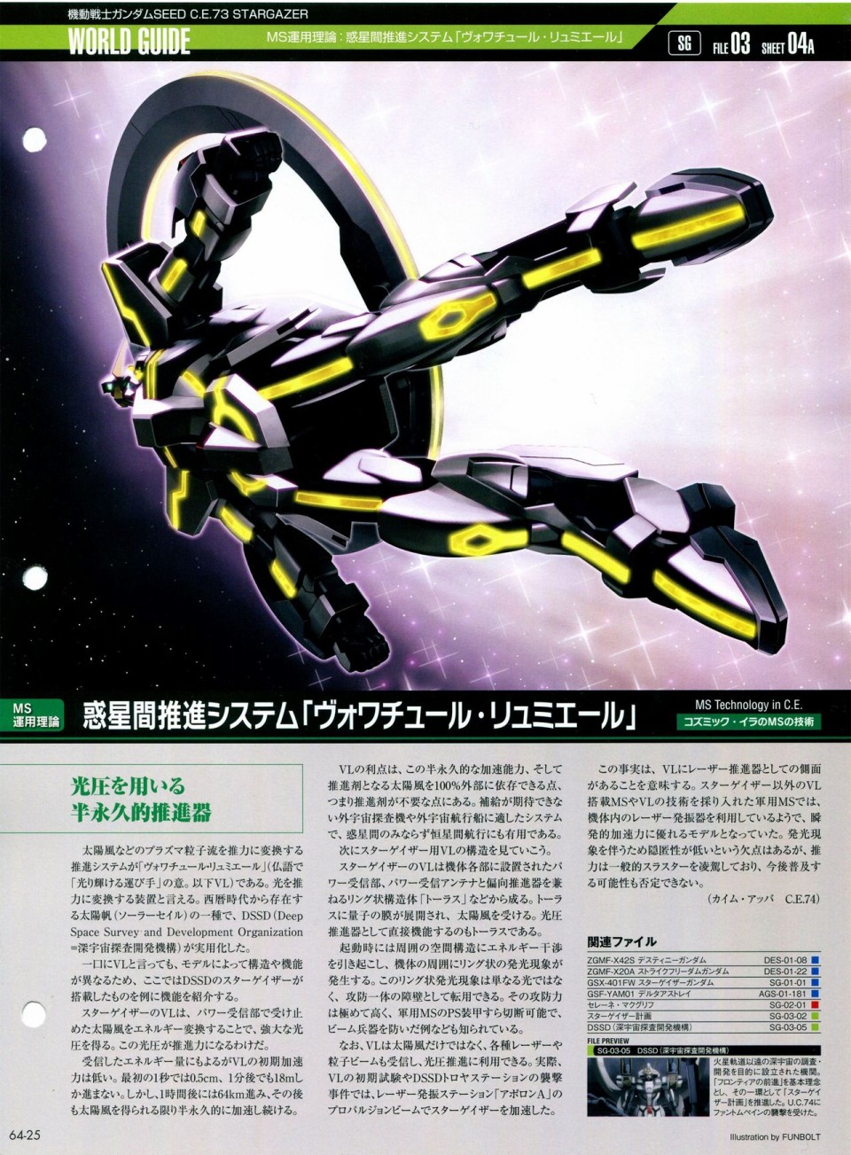 《The Official Gundam Perfect File》漫画最新章节第56-64话免费下拉式在线观看章节第【301】张图片