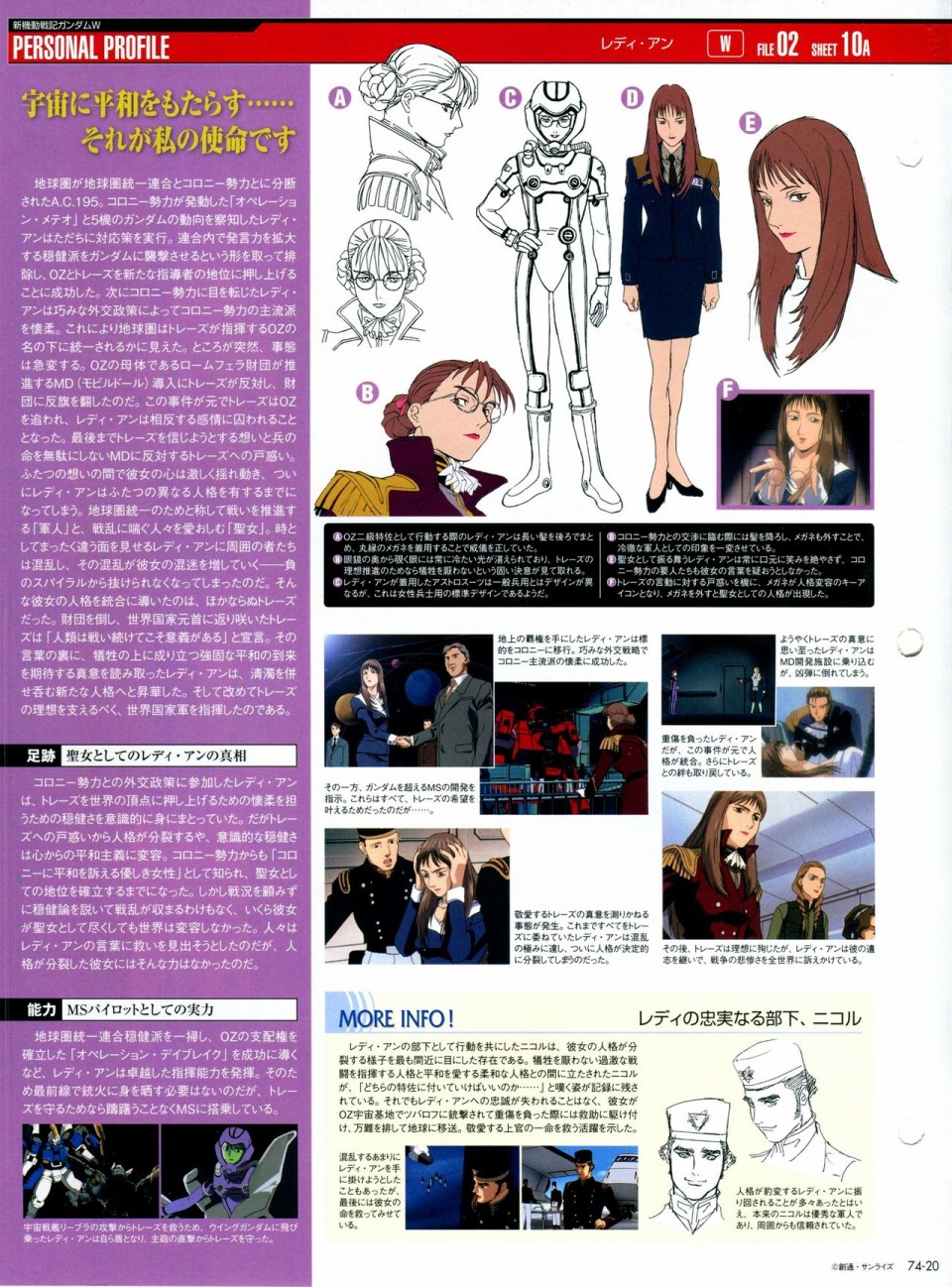 《The Official Gundam Perfect File》漫画最新章节第68-80话免费下拉式在线观看章节第【230】张图片