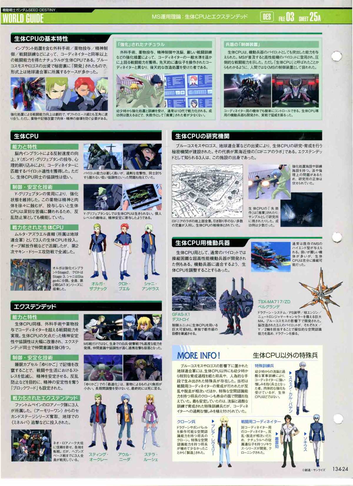 《The Official Gundam Perfect File》漫画最新章节第134话免费下拉式在线观看章节第【28】张图片