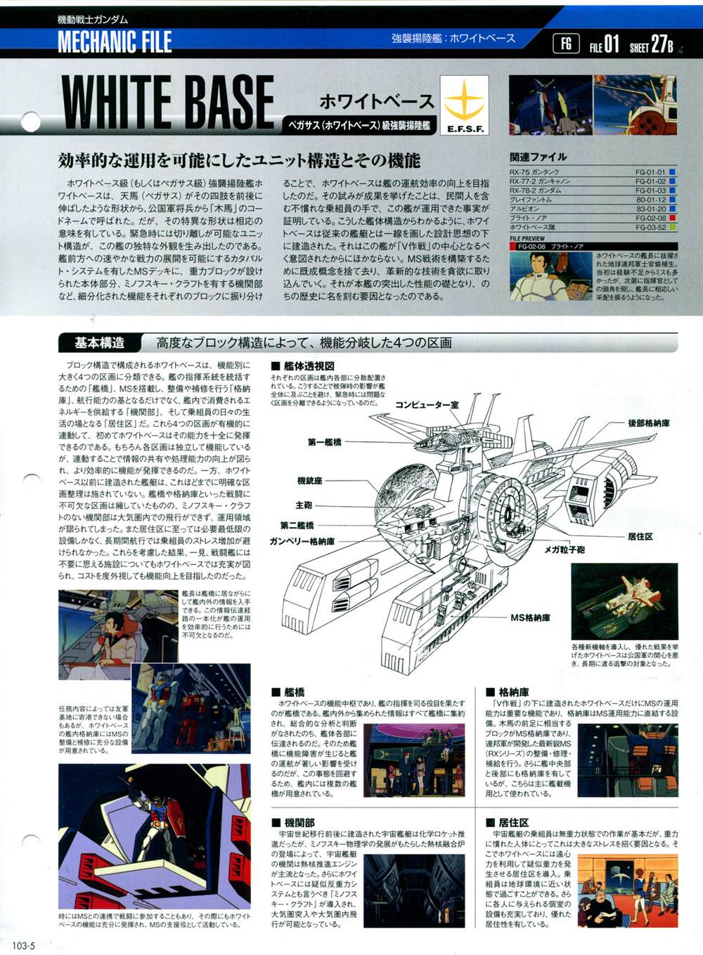 《The Official Gundam Perfect File》漫画最新章节第101-110话免费下拉式在线观看章节第【81】张图片
