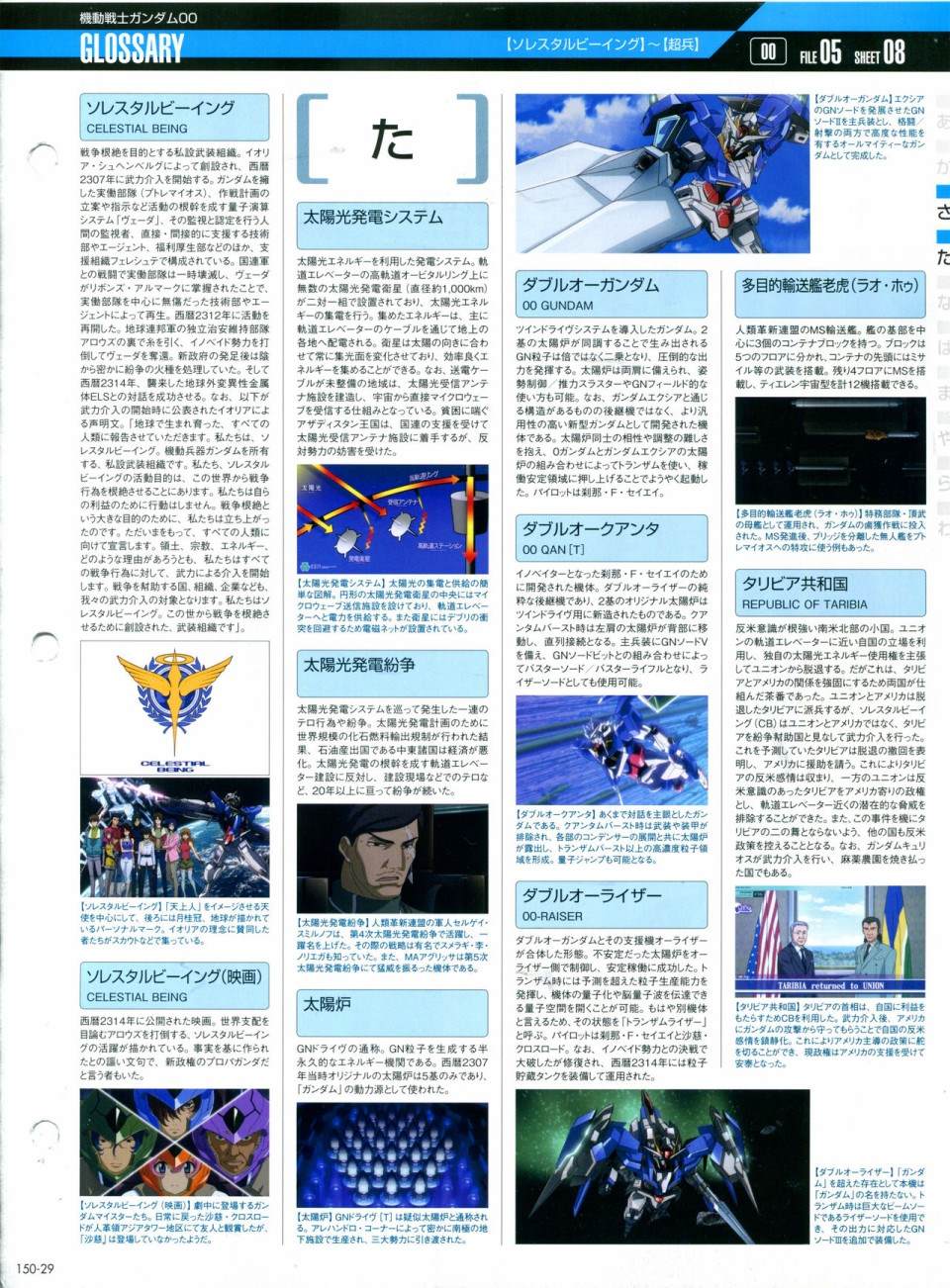 《The Official Gundam Perfect File》漫画最新章节第150话免费下拉式在线观看章节第【33】张图片