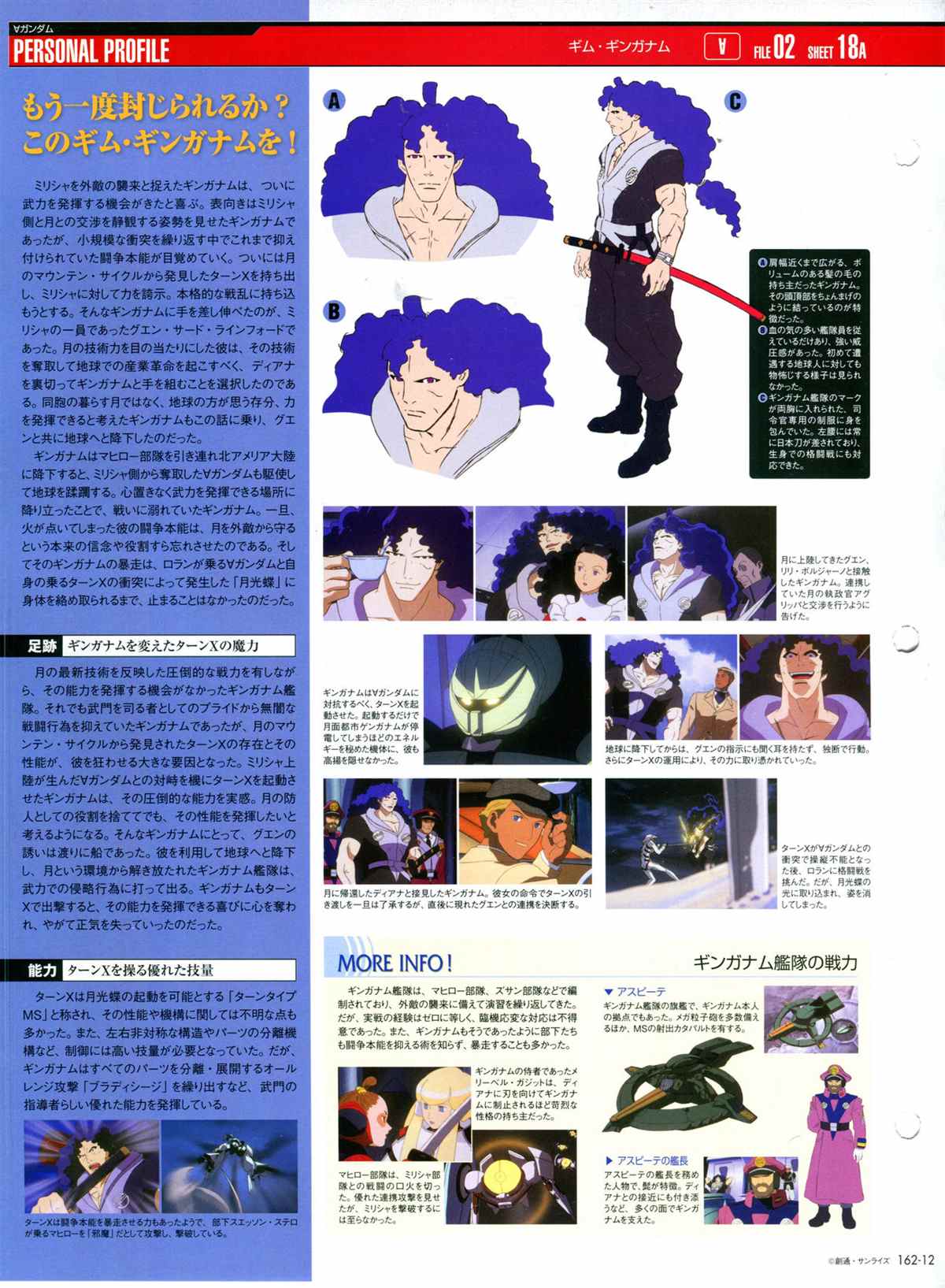 《The Official Gundam Perfect File》漫画最新章节第162话免费下拉式在线观看章节第【14】张图片
