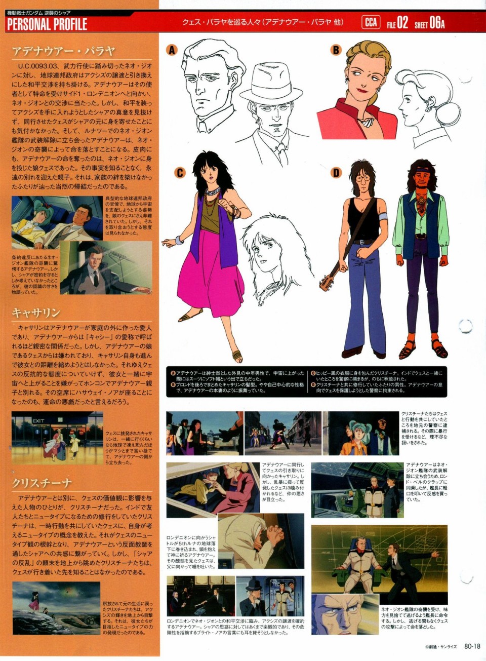 《The Official Gundam Perfect File》漫画最新章节第68-80话免费下拉式在线观看章节第【438】张图片