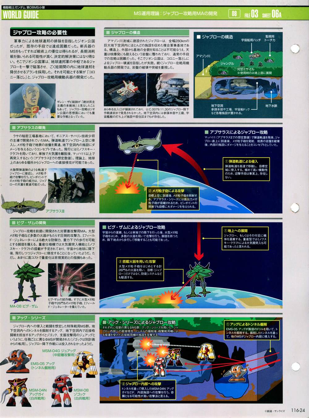 《The Official Gundam Perfect File》漫画最新章节第116话免费下拉式在线观看章节第【27】张图片