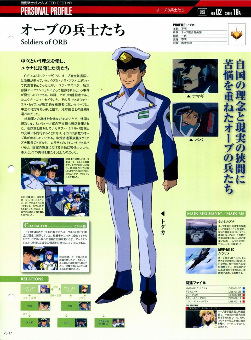 《The Official Gundam Perfect File》漫画最新章节第68-80话免费下拉式在线观看章节第【367】张图片